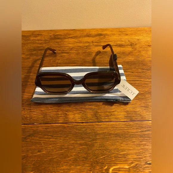 J. Crew | Accessories | Nwt J Crew Sunglasses | Poshmark display picture 1